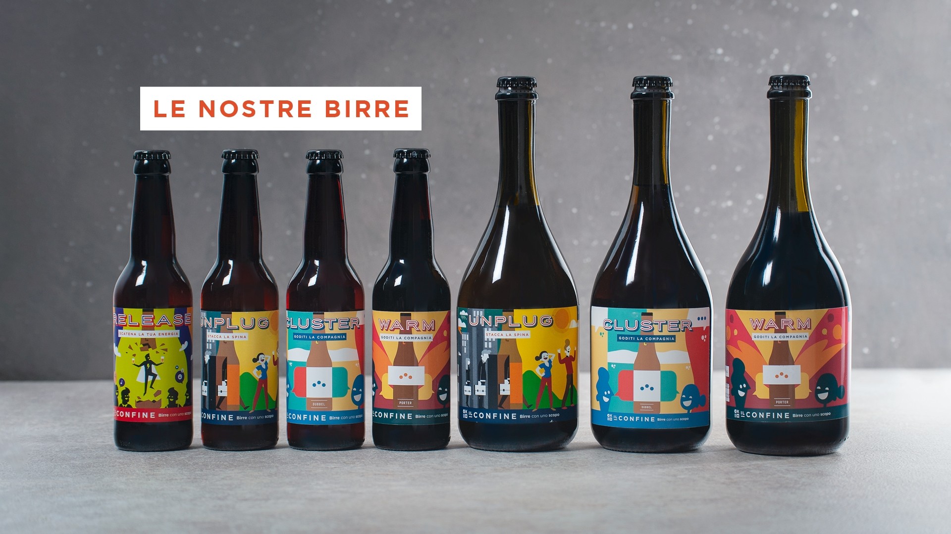 Slide home confine birre